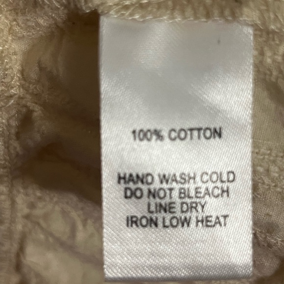 Lulus Sweet in the Sunshine Cream Striped Tiered Maxi Dress. Size M - Picture 8 of 9